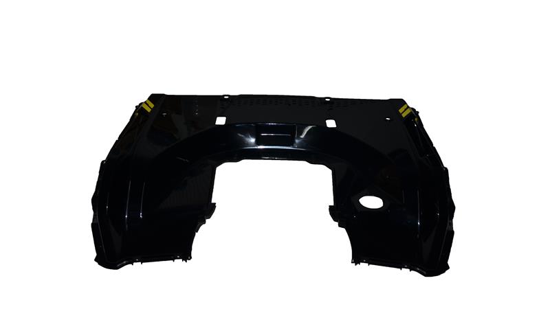 ARKA ÇAMURLUK SİYAH-SARI (XWOLF 700)